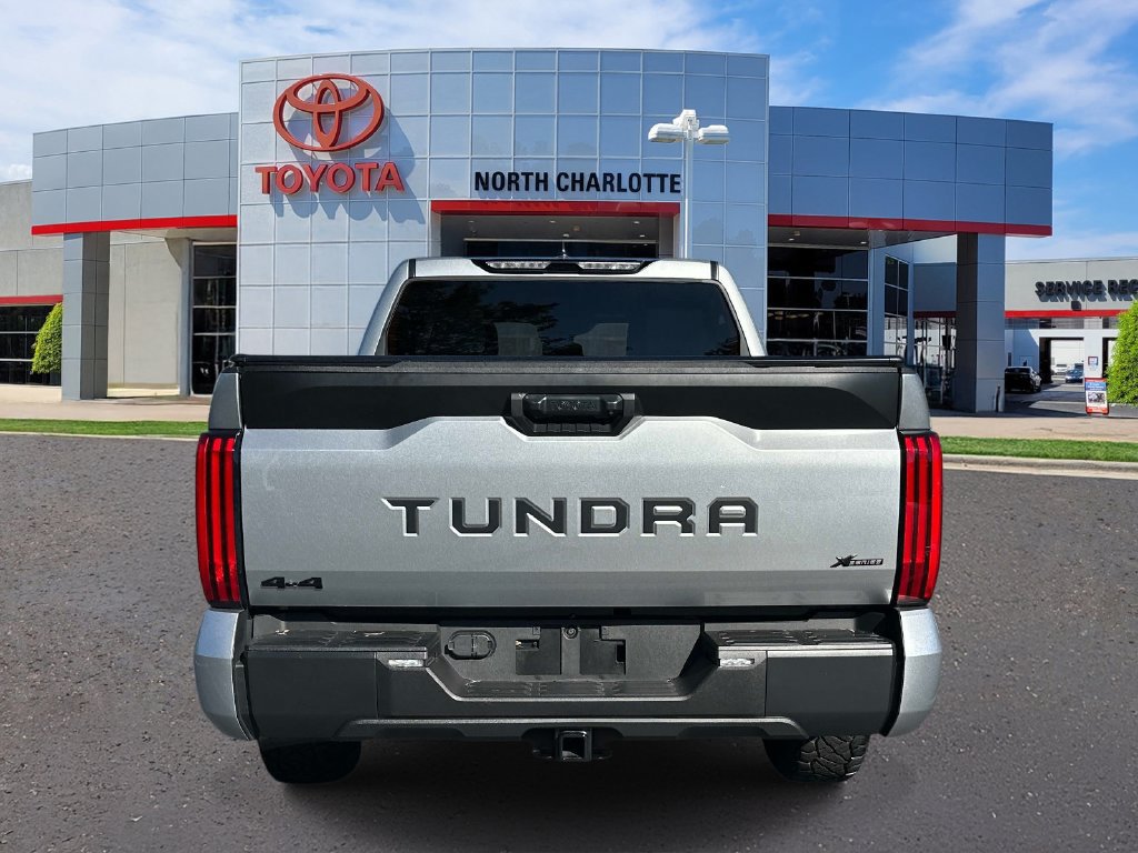 Used 2026 Toyota Tundra SR AWD/4WD image 6