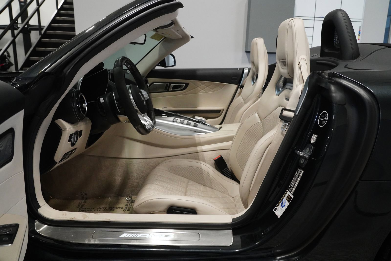 Certified 2020 Mercedes-Benz AMG GT C image 15