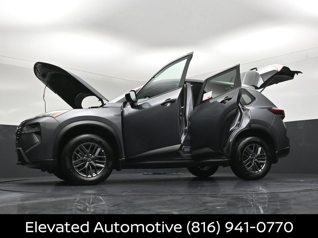 Certified 2026 Nissan Rogue S AWD/4WD image 36