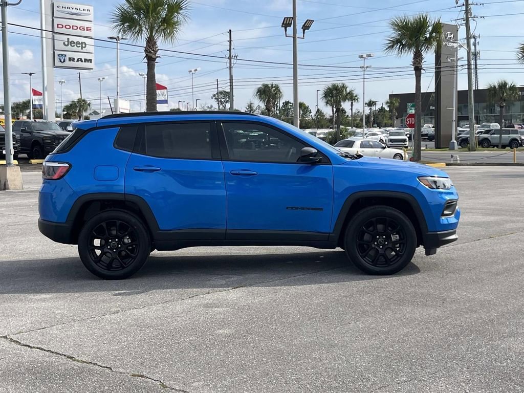 New 2026 Jeep Compass Latitude AWD/4WD image 6