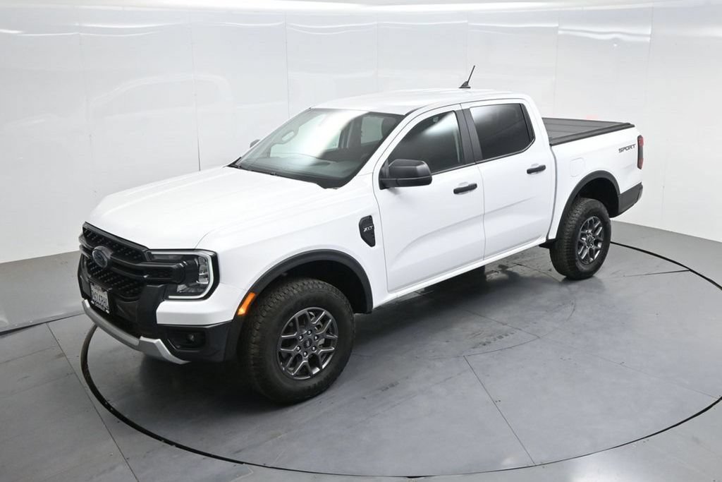 Used 2025 Ford Ranger XLT RWD image 49