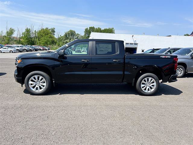 New 2026 Chevrolet Silverado 1500 Custom AWD/4WD image 2