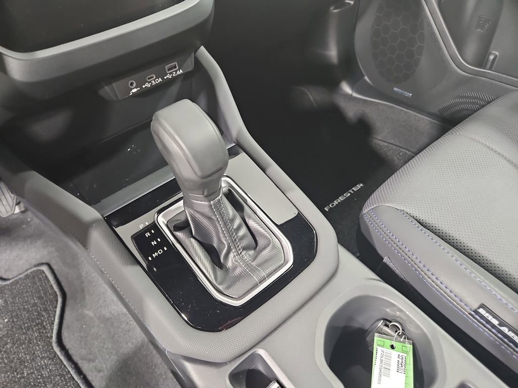 New 2025 Subaru Forester Limited w/ Popular Package #1 image 24