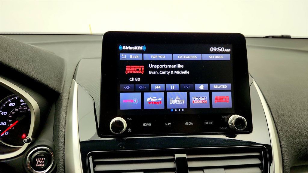 Used 2022 Mitsubishi Eclipse Cross SE image 22