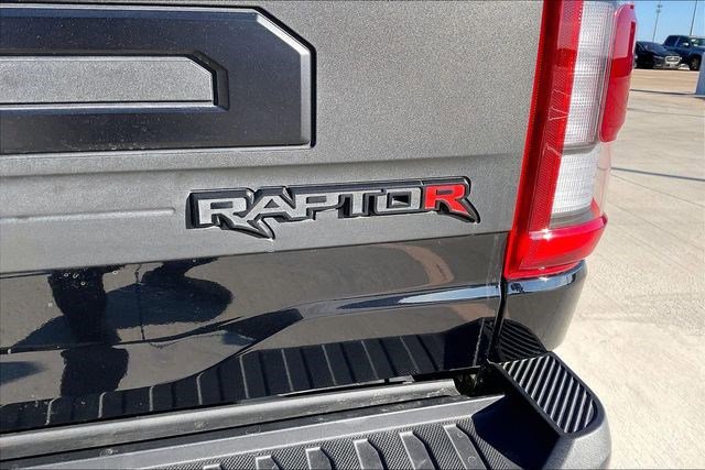 Used 2023 Ford F150 Raptor w/ Equipment Group 802A Raptor R image 8
