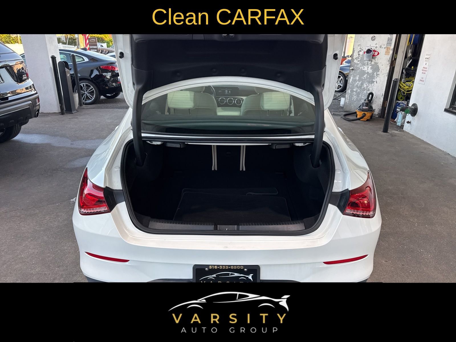 Used 2023 Mercedes-Benz CLA 250 4MATIC w/ Premium Package image 6