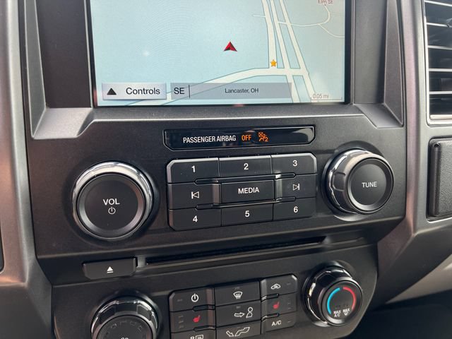 Certified 2018 Ford F150 XLT w/ Equipment Group 302A Luxury RWD image 20