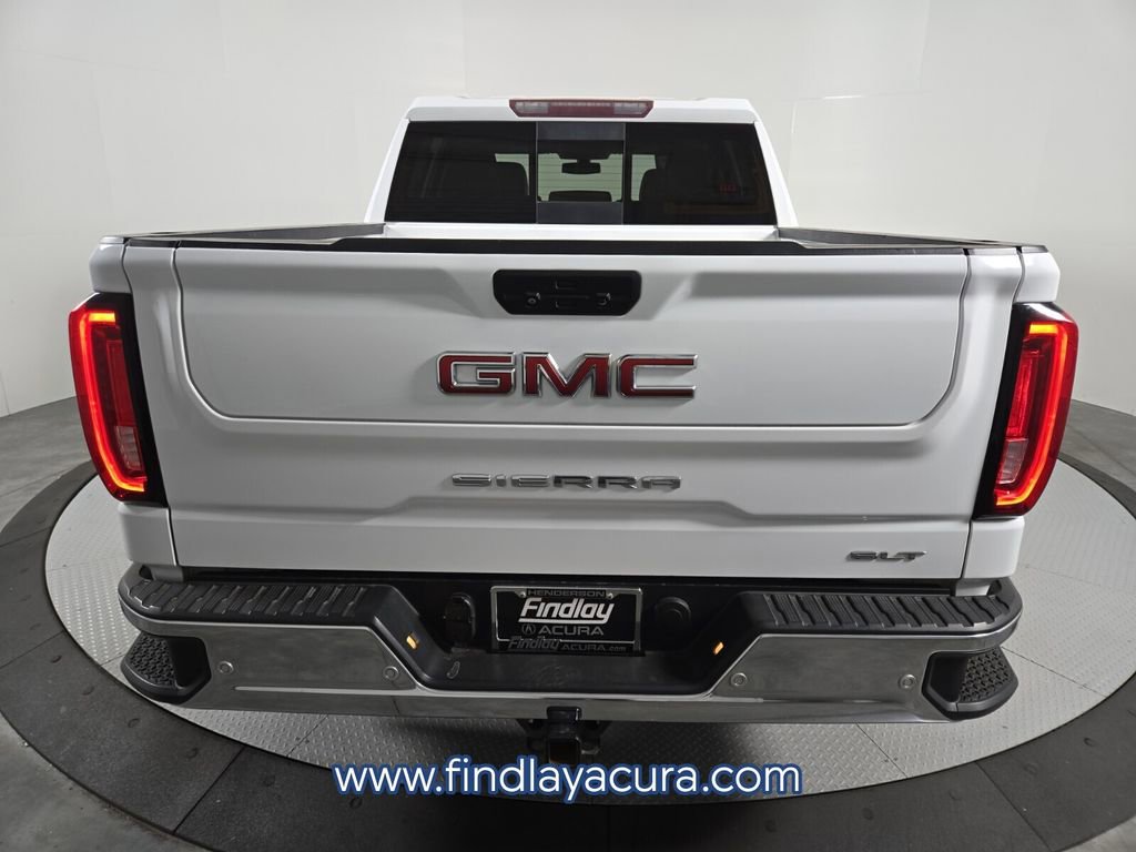 Used 2019 GMC Sierra 1500 SLT w/ SLT Convenience Package RWD image 6