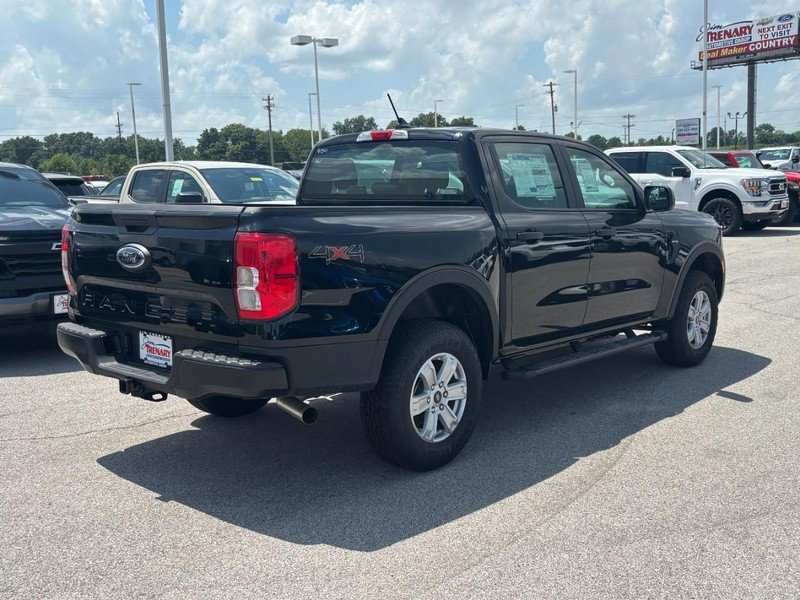 New 2025 Ford Ranger XL w/ Trailer Tow Package video 3