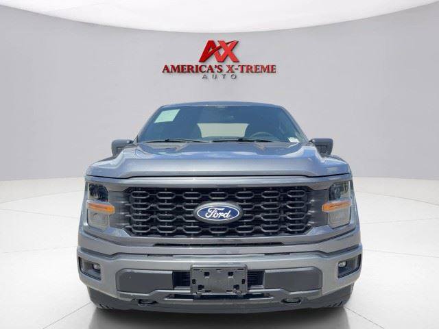 Used 2024 Ford F150 STX AWD/4WD image 10