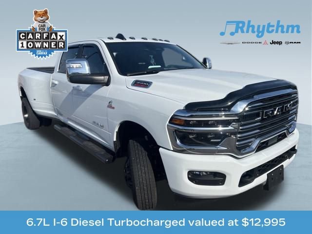 Used 2026 RAM 3500 Laramie w/ Max Tow Package
