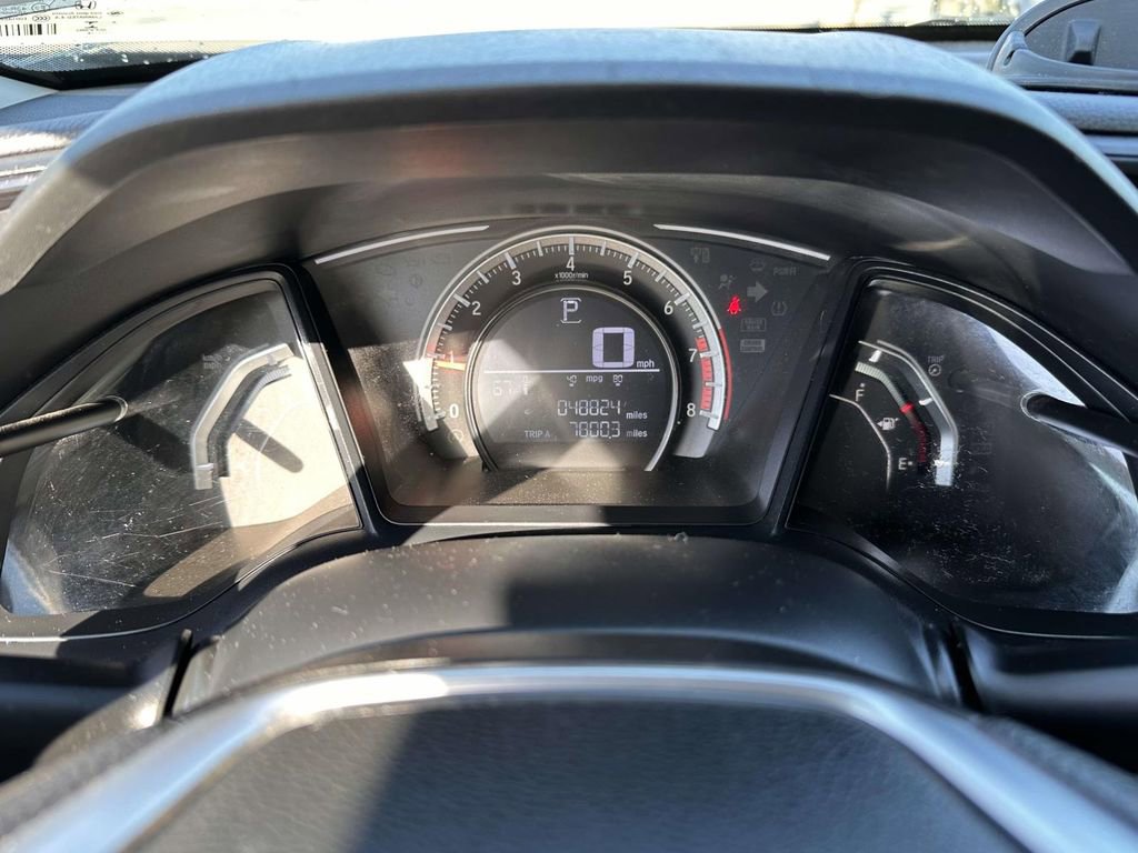 Used 2018 Honda Civic LX image 18