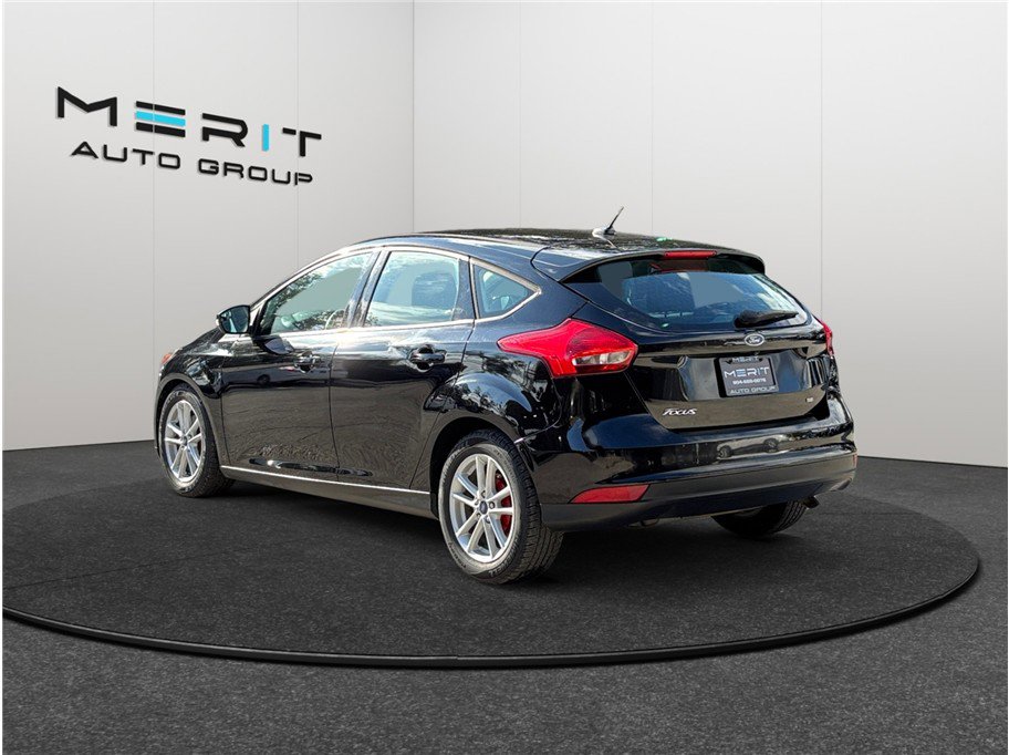 Used 2017 Ford Focus SE image 7