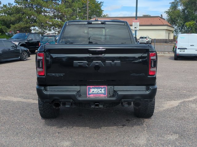 Used 2022 RAM 1500 TRX w/ TRX Level 2 Equipment Group AWD/4WD image 6