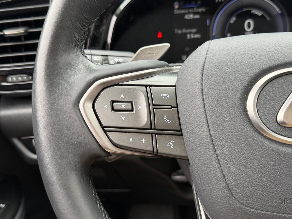 Used 2024 Lexus NX 350h AWD w/ Cold Area Package image 20