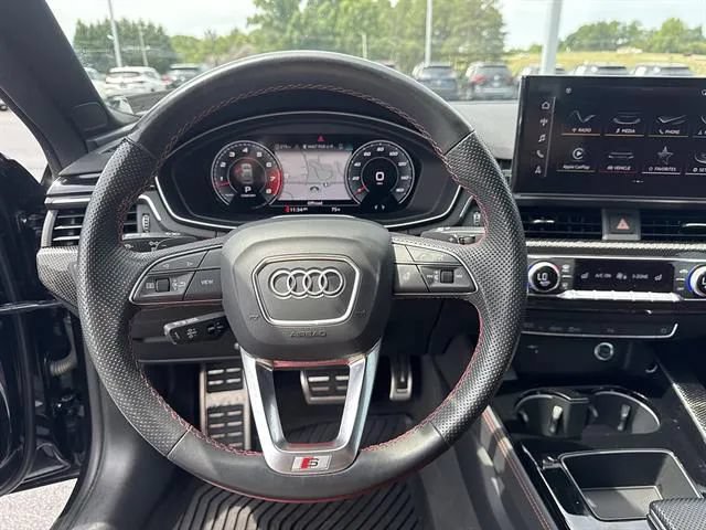 Used 2023 Audi S5 Premium Plus AWD/4WD image 10