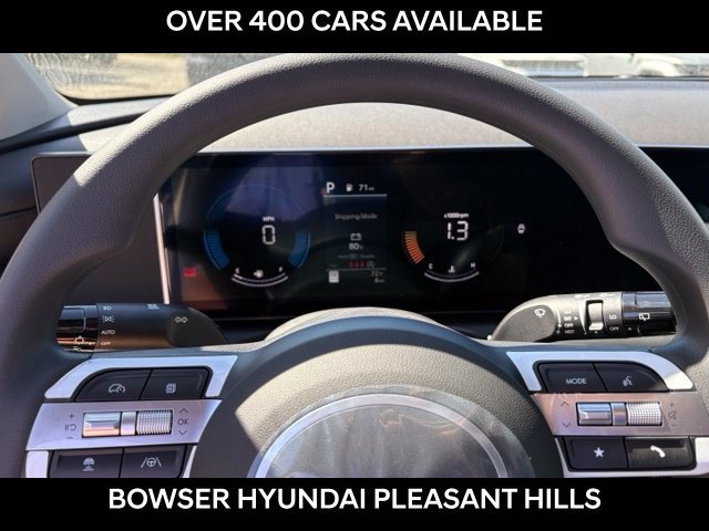 New 2026 Hyundai Tucson SEL Plus AWD/4WD image 8