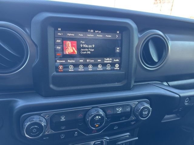 Used 2022 Jeep Wrangler Unlimited Sport image 23