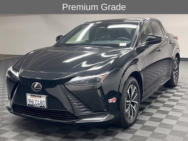 Certified 2023 Lexus RZ 450e Premium w/ Technology Package AWD/4WD image 2