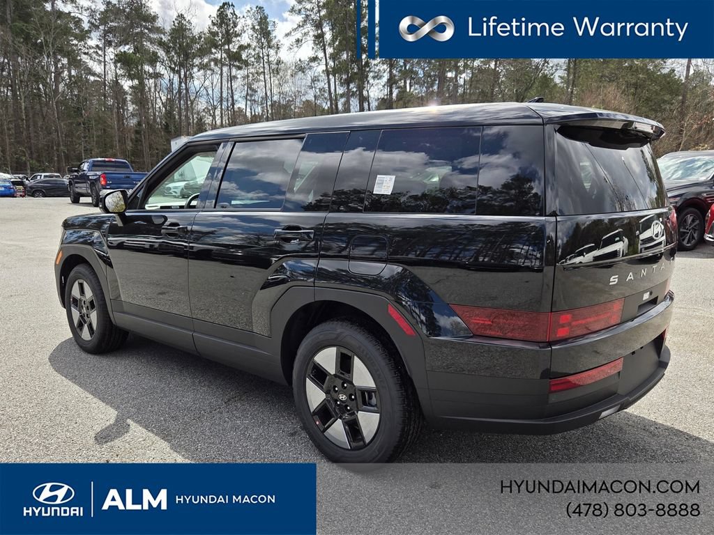 New 2026 Hyundai Santa Fe SE AWD/4WD image 10