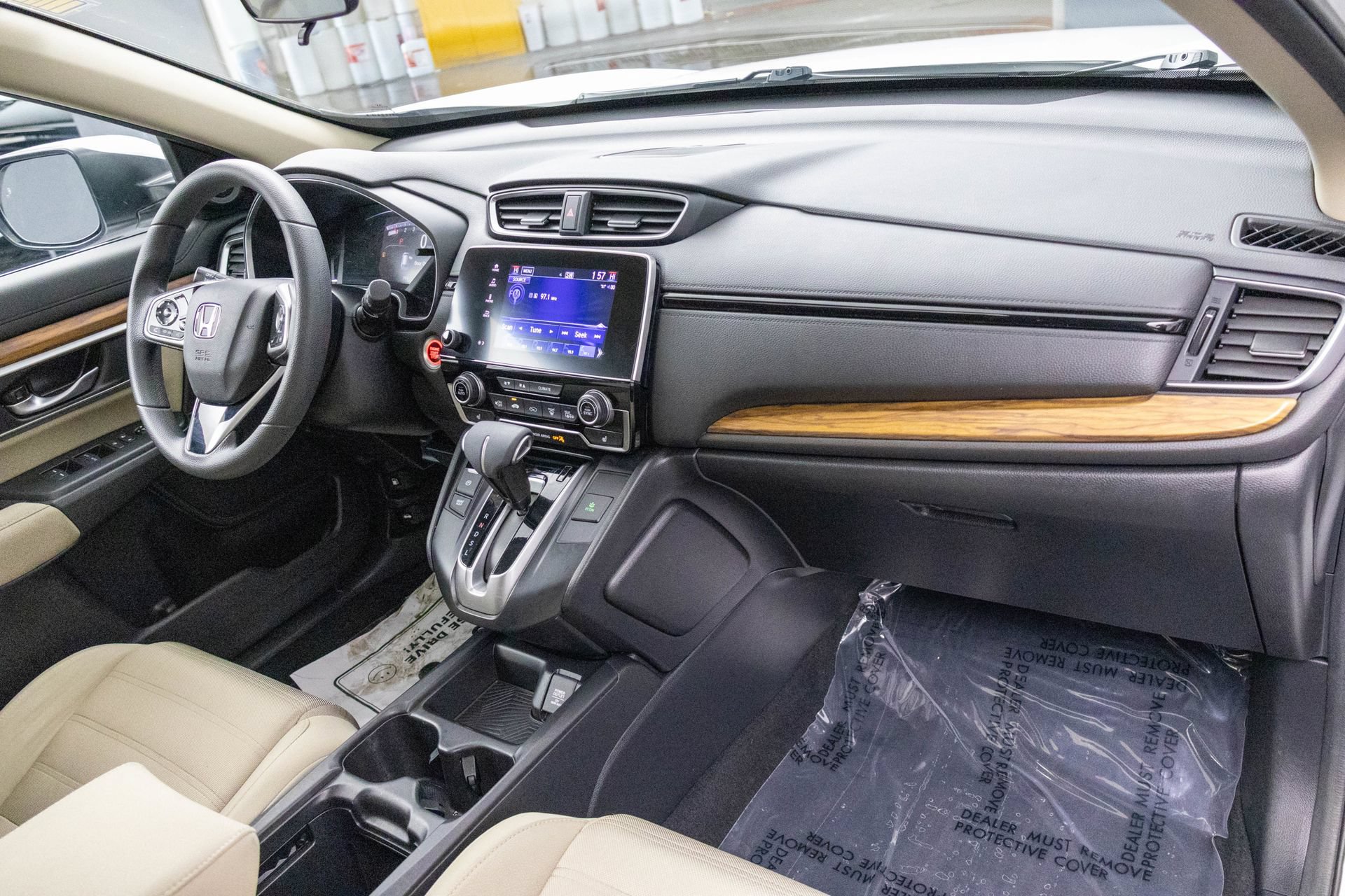 Used 2019 Honda CR-V EX image 31