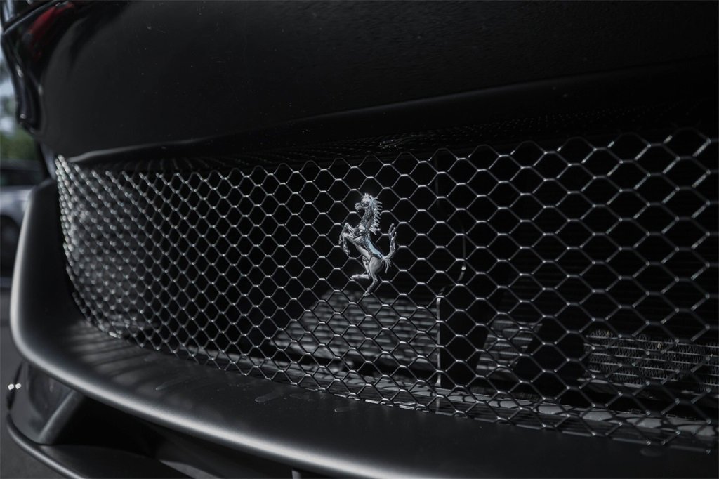 Certified 2024 Ferrari Purosangue Base image 12