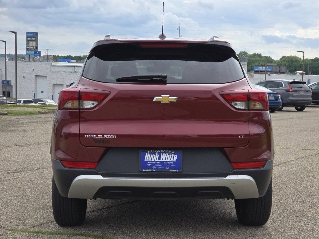 Used 2023 Chevrolet TrailBlazer LT w/ Convenience Package FWD image 16