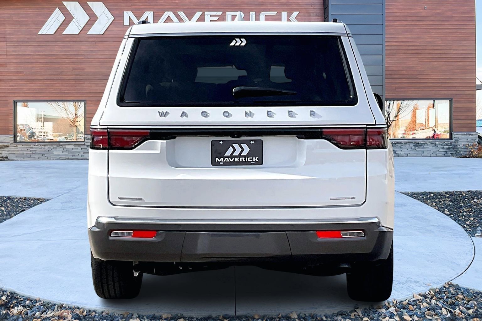 Used 2022 Jeep Wagoneer Series II image 6