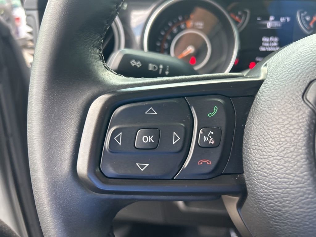 Used 2022 Jeep Wrangler Unlimited Sport image 44