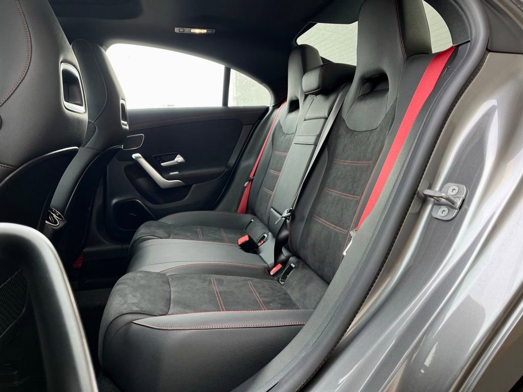 New 2025 Mercedes-Benz CLA 35 AMG 4MATIC image 4
