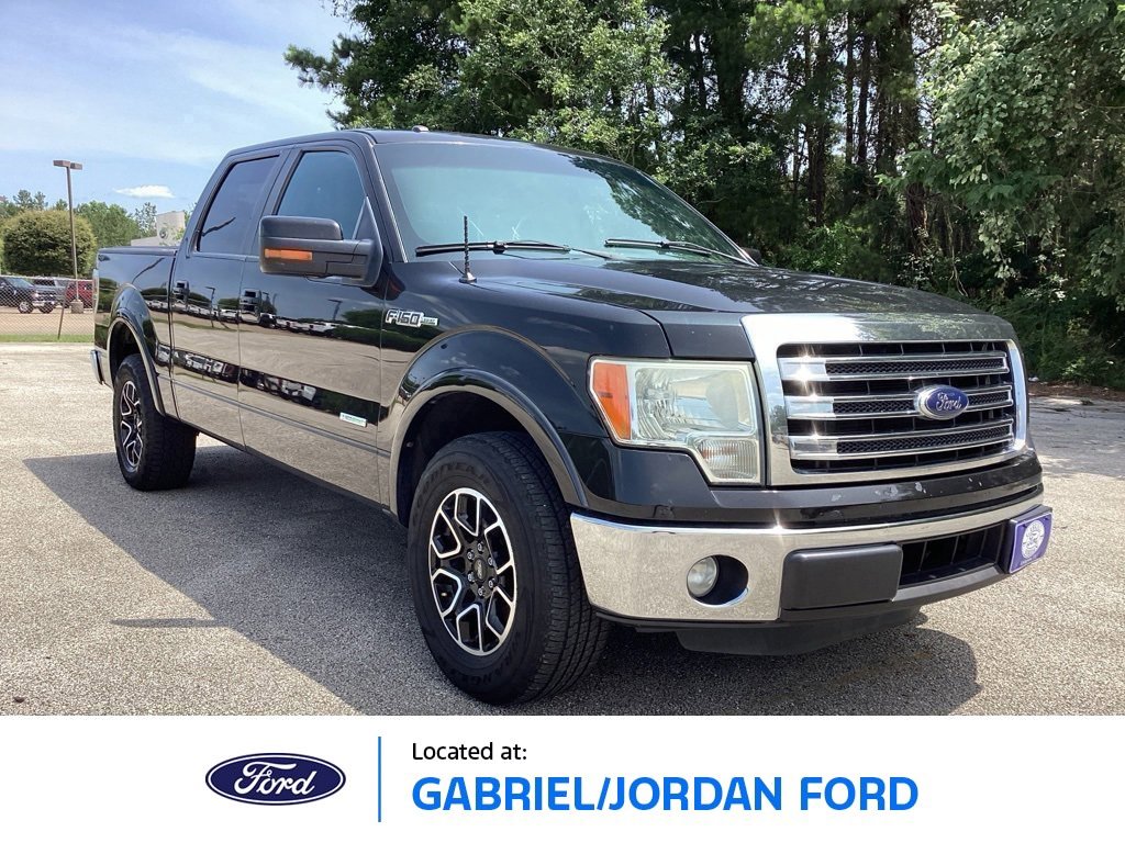 Used 2014 Ford F150 Lariat w/ Equipment Group 501A Mid