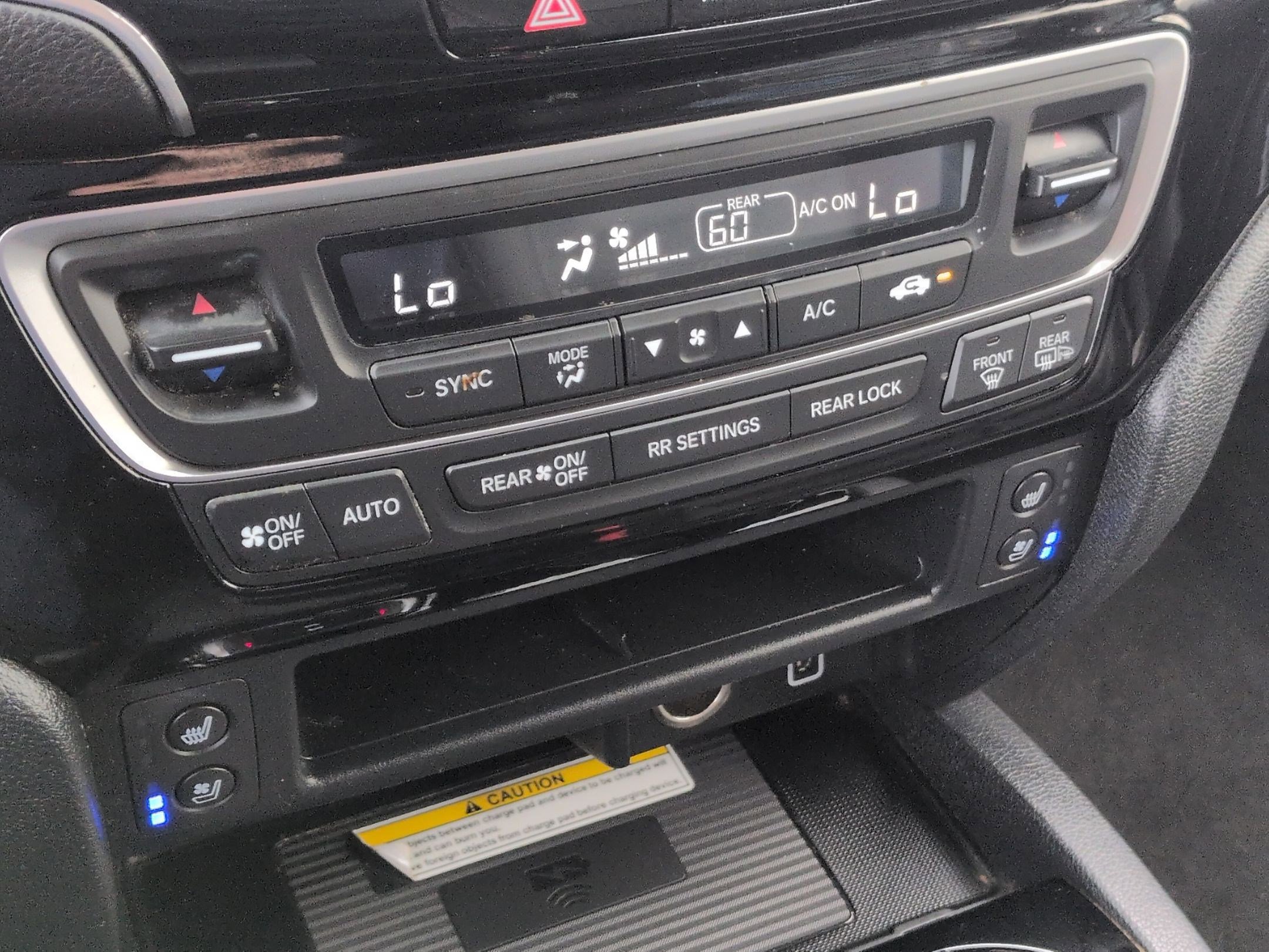 Used 2023 Honda Passport Elite image 26