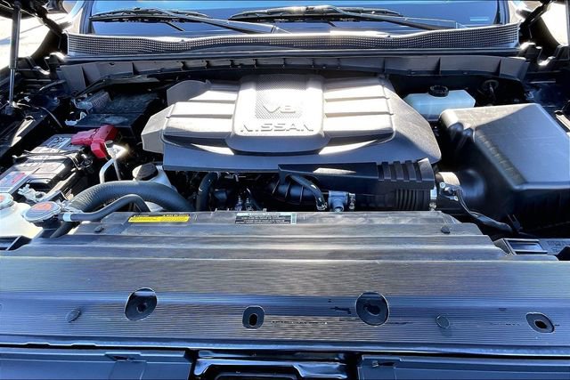 Used 2024 Nissan Titan PRO-4X w/ Pro-4x Utility Package image 20