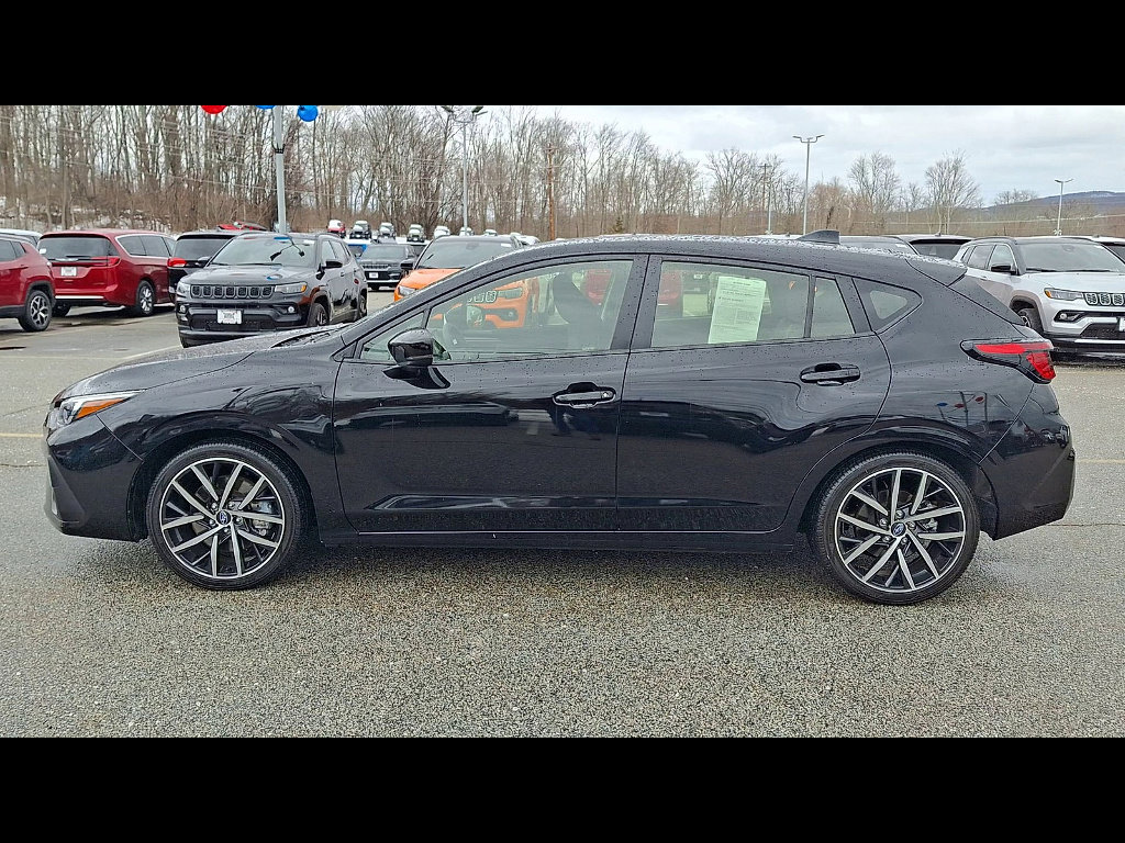 Used 2024 Subaru Impreza 2.0i Sport image 5