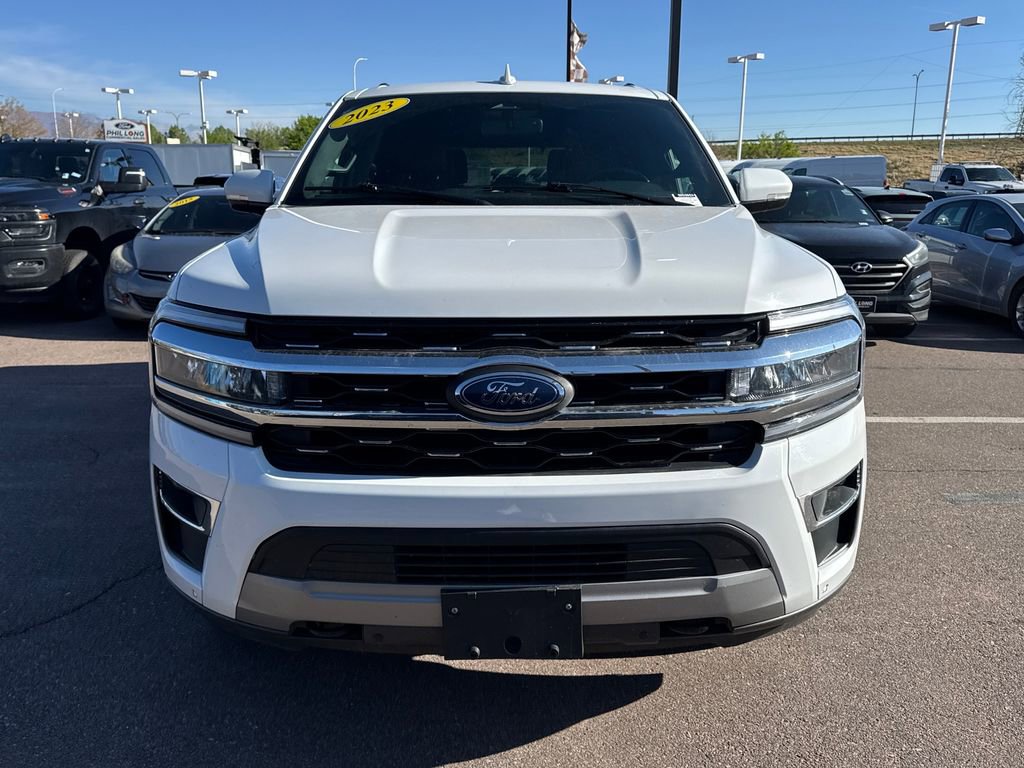 Used 2023 Ford Expedition Limited AWD/4WD image 24