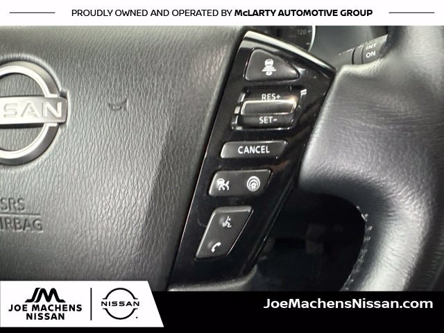 Certified 2024 Nissan Armada SV RWD image 45