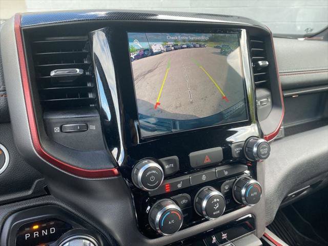 Certified 2019 RAM 1500 Rebel w/ Rebel Level 1 Equipment Group AWD/4WD image 25