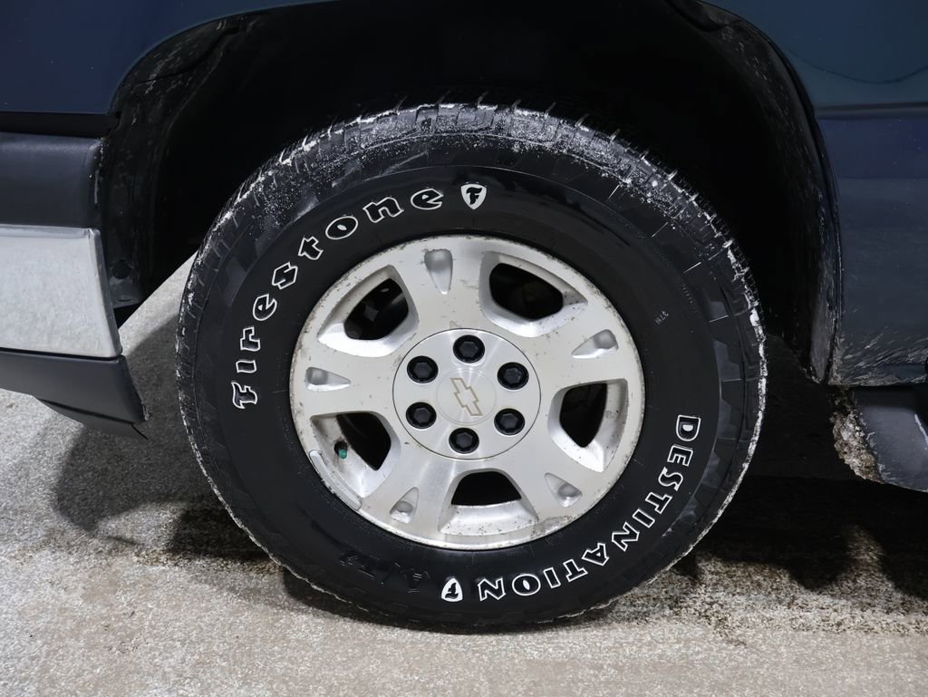 Used 2006 Chevrolet Avalanche LS image 10