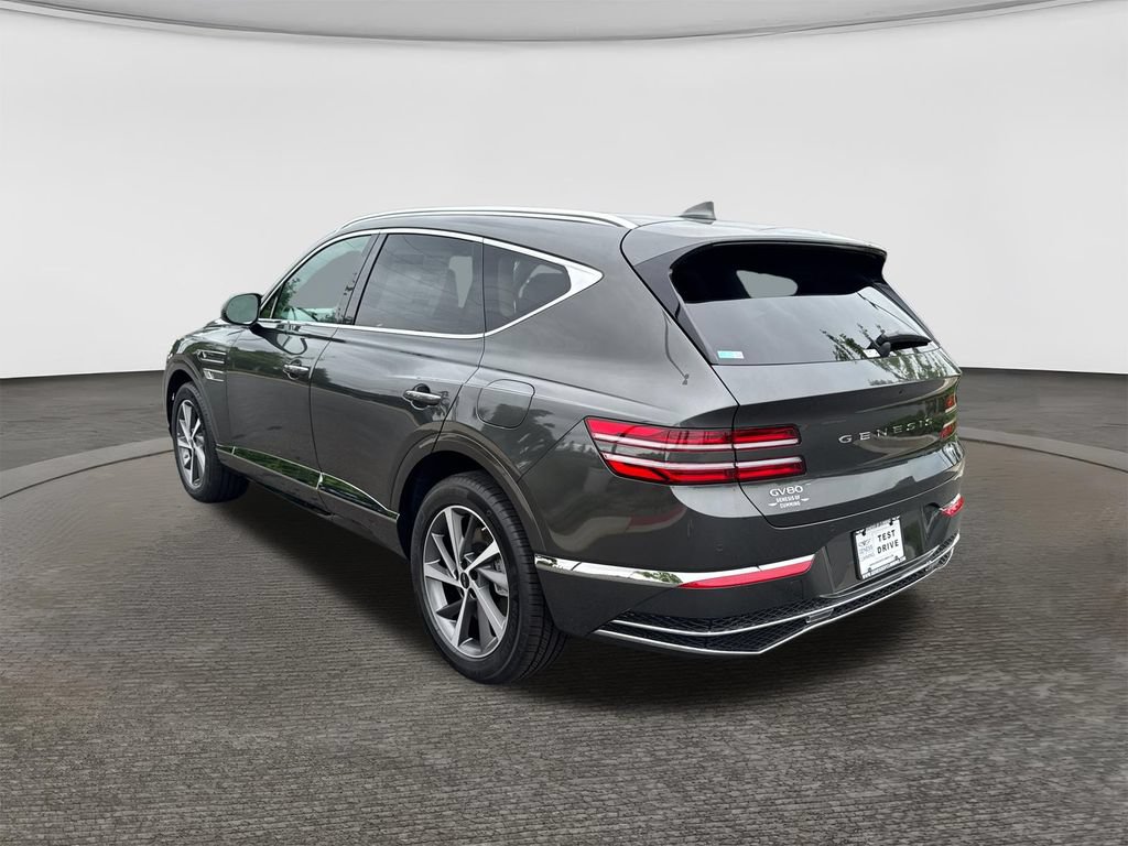 New 2026 Genesis GV80 2.5T Select AWD/4WD image 6