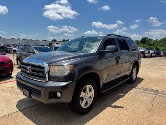 Used 2017 Toyota Sequoia SR5 w/ Premium Package RWD image 10