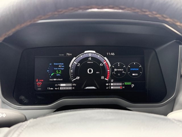 New 2026 Toyota Sequoia Capstone AWD/4WD image 13