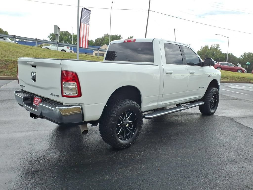 Used 2020 RAM 2500 Big Horn AWD/4WD image 25