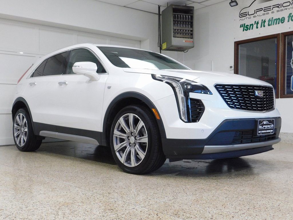 Used 2021 Cadillac XT4 Premium Luxury image 6