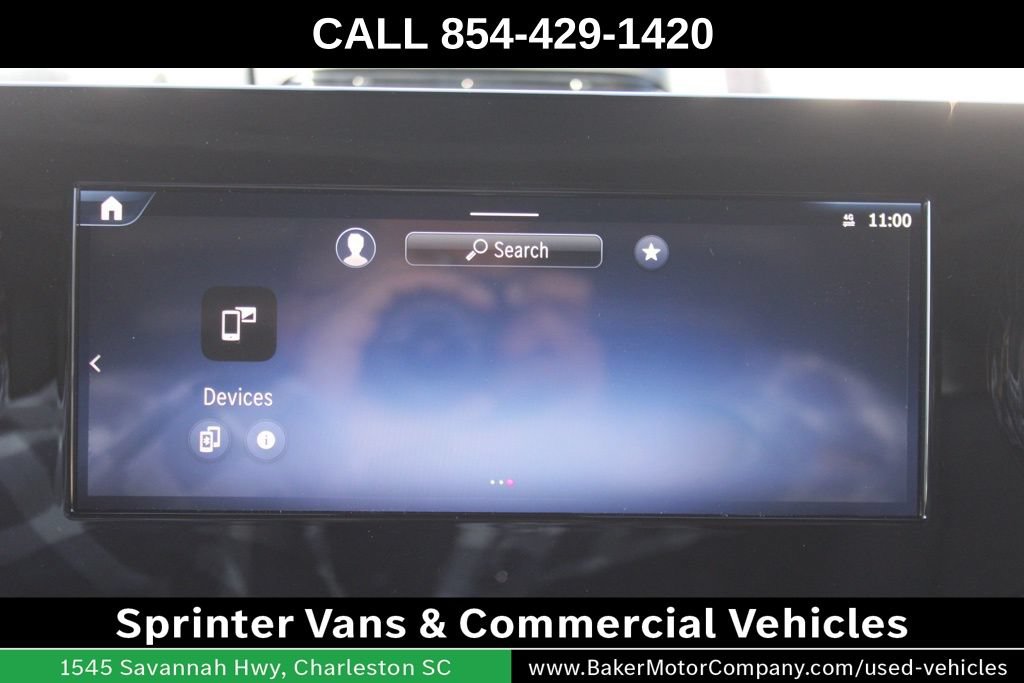 New 2026 Mercedes-Benz Sprinter 2500 image 35