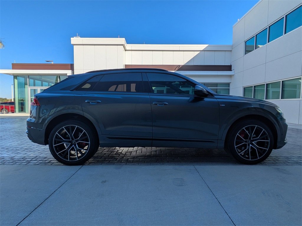Used 2023 Audi Q8 Premium Plus image 3