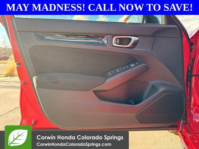 New 2026 Honda Civic Sport image 13