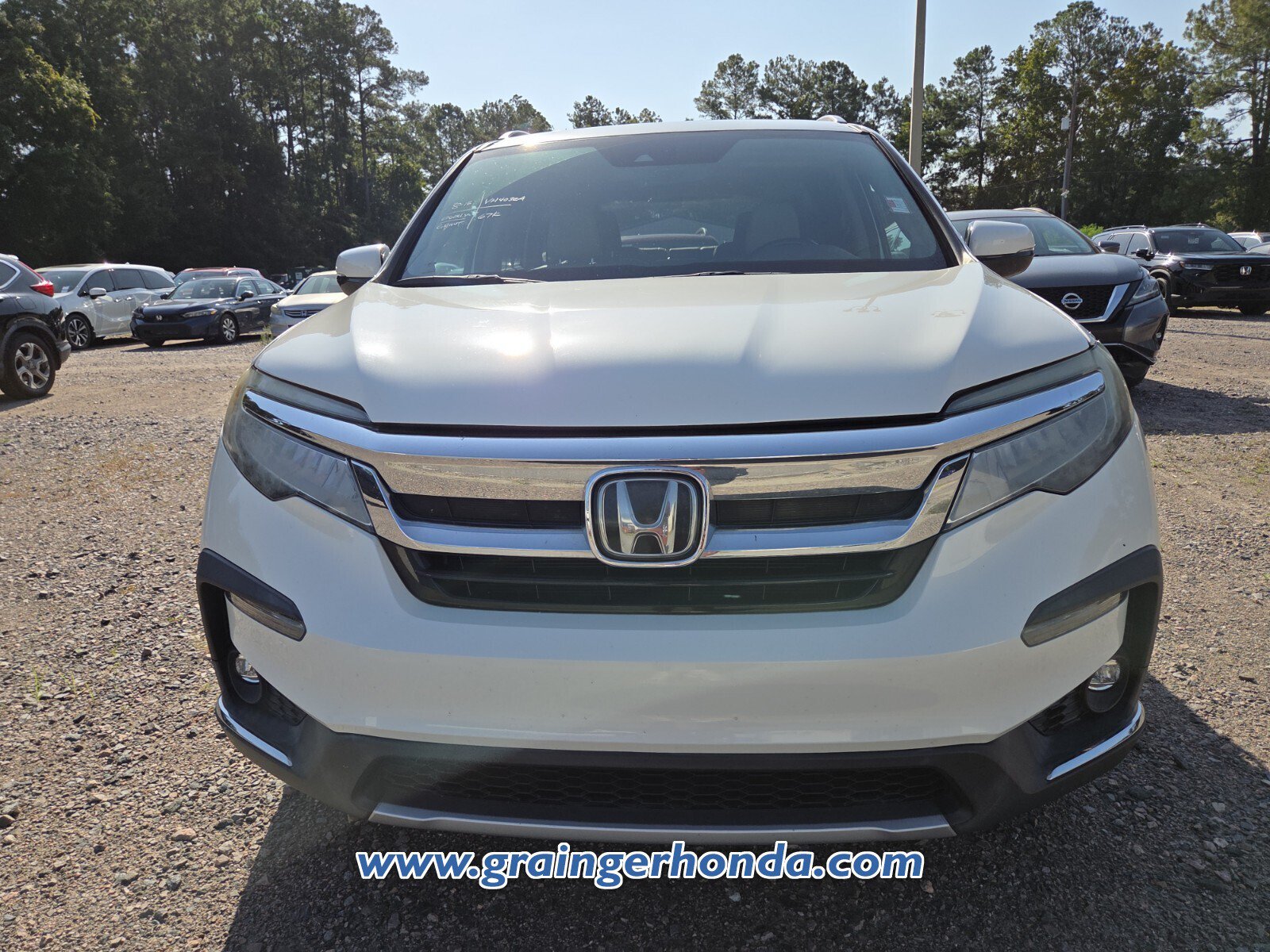 Certified 2019 Honda Pilot Touring image 3
