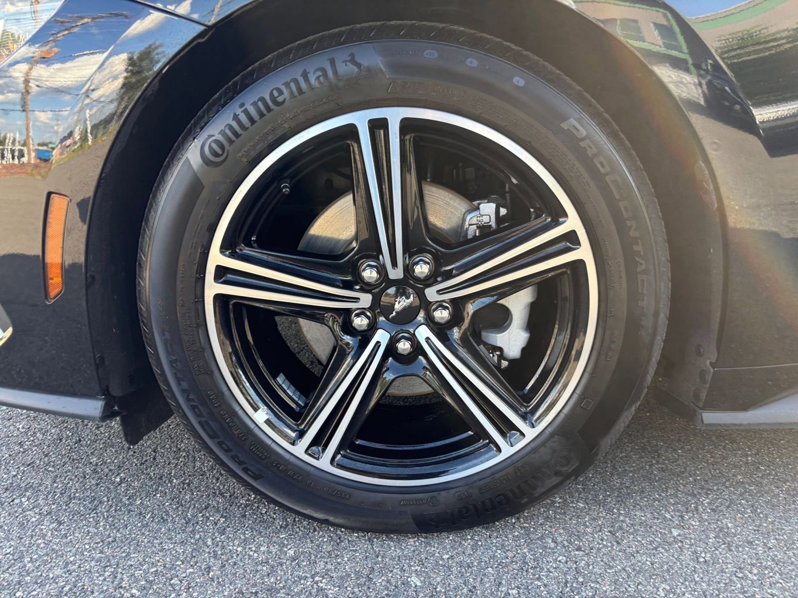 Used 2024 Ford Mustang Premium image 29