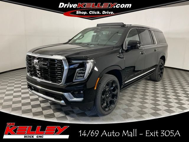 New 2026 GMC Yukon XL Denali w/ Denali Reserve Package AWD/4WD image 1