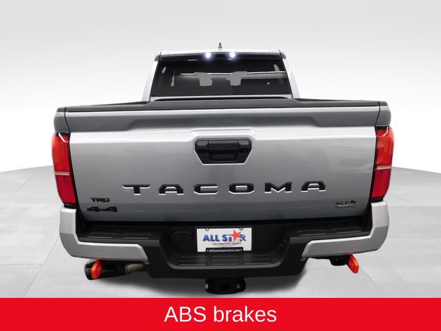 Used 2024 Toyota Tacoma TRD Off-Road image 8